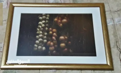  2 لوحات صور للبيع