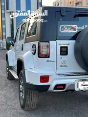  5 بايك Bj40 2023