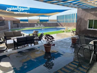  3 شاليه ومزرعة للبيع في أجمل وأهدى مناطق البحر الميت الغور جوفة الكفرين