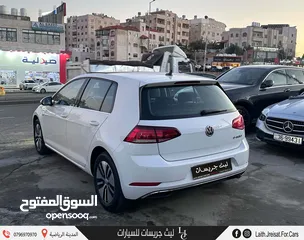  7 فولكسفاجن اي جولف كهرباء بالكامل 2019 Volkswagen e-Golf Electric