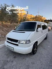  2 باص كرفيل موديل 2001