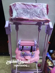  1 مرجوحة اطفال