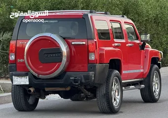  4 Hummer H3 2009 همر