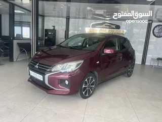  3 ميتسوبيشي سبيس 2021