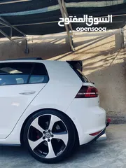  4 VW جولف Gtiفل ملغم+420hb