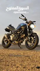  4 suzuki sv650