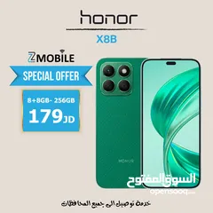  1 Honor x8b new