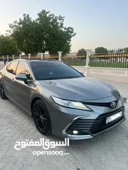  2 Toyota Camry 40th Anniversary 2024