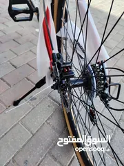  14 بسكليت أمريكي صنوبرسات بالكامل جنط ألامينيوم قياس 26