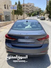  2 هيونداني افانتي 2017