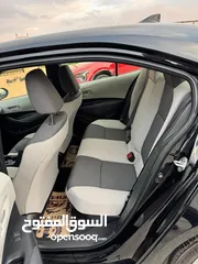  15 تويوتا كرولا 2024 بحالة الوكالة