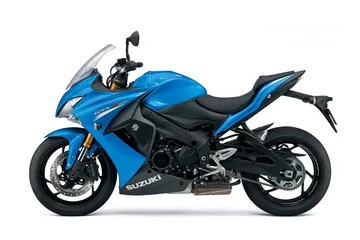  1 مطلوب suzuki gsx1000f للبيع كاش او اقساط