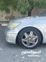  2 لكزس ال اس 430