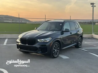  1 BMW X5 Hybrid Plug In XDraiv Full 2022