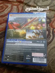  5 لعبه Battlefield 1 لل بلايستيشن فور تفاصيل تحت العرش ثابت لا يمكن التغيير