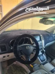  2 لكزز RX400H موديل 2006 هايبرد