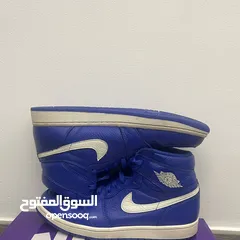  7 Retro Air Jordan 1 Authentic !