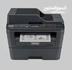  12 طابعة ليزر بروذر brother LASER JET DCP-L 2640DW