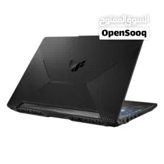  1 Asus Tuff gaming F15 i5 RTX 3050 8 RAM 512 RGB 144 Hz display