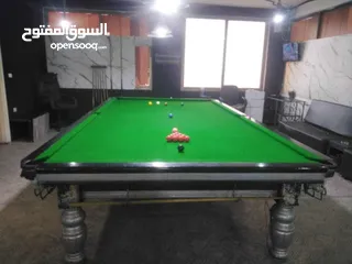  1 تنجيد وفك وتركيب طاولات سنوكر وبلياردو قديم وحديث بأفضل المعدات والأسعار وبخبرة أكثر من 30 عام
