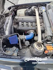  11 بي ام دبليو BMW E30  320  بوز نمر موديل 1986 محدثة 1990