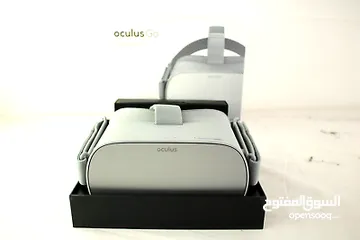  1 Meta Oculus Go Vr