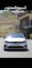  13 Golf R Line 2018 مطور 1500 تيربو