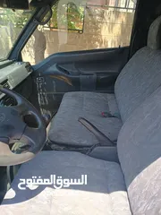  5 باص هونداي فان H100 موديل 1995 بحالة جيدة جدا للبيع