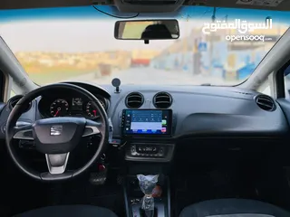  9 سيات ابيزا اوتوماتيك أصل  بسعر حرق