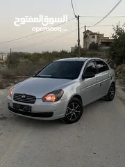  1 هونداي فيرنا 2006