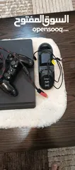  2 بلاستيشن 4 سلم وكاله نظيف