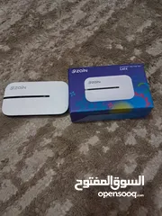  11 جهاز ثابت راوتر أمنية EVO 4G مستعمل بحالة ممتازة وأجهزة Mifi بحالة الوكالة بالكرتونة غير مستعملة ...