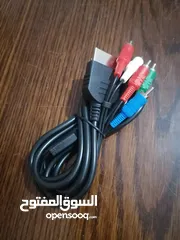  2 لوازم الاكس بوكس اورجنال ايدين و وصلات