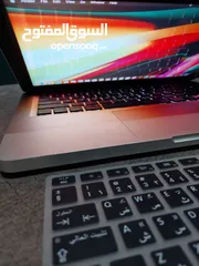  7 MacBook Pro 2012