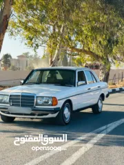  1 مرسيدس 230 موديل 1983 نخب نخب