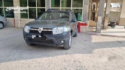  1 Renault Duster