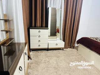  4 غرفة نوم تركي + سجاد +بارادي