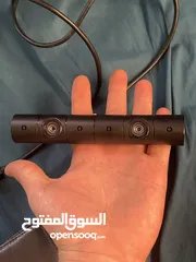  1 كاميرة بلاستيشن استعمال خفيف مافي خدوش بالكميرة بحالة جيدة للبيع بسعر 35