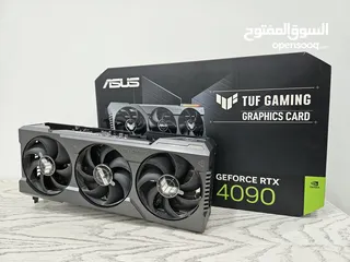  1 Asus Tuf Rtx 4090