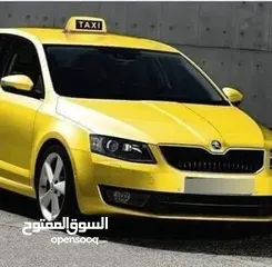  1 تكسي عمومي للبيع طولكرم