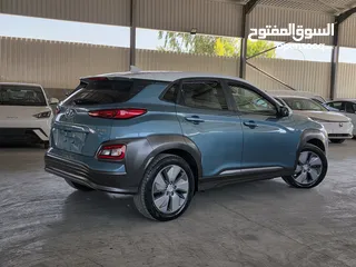  6 هونداي كونا 2020 فحص كامل بدون ملاحظات  وارد امريكي بطاريه 64 كيلو واط  قطعت مسافة 63 الف مايل