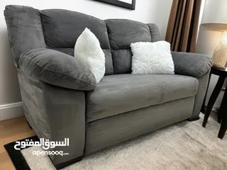  1 طقم كنب دب امريكيي بسعر مغررررري جداً