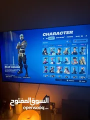  8 حساب فورت نايت نادررر +51.000في بوكس