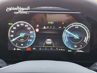  20 كيا نيرو هايبرد ترخيص 2023
