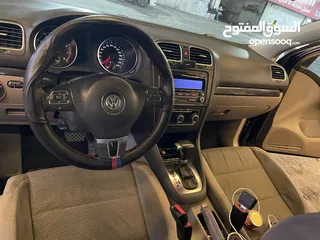  4 golf mk6 1.4 tsi للبيع