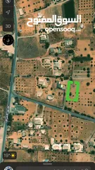  1 ارض للبيع طرابلس الساعدية بالقرب من مصنع الهريسة 500 متر