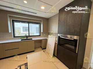  6 شقة فاخرة جديدة لم تسكن بتشطيبات عالية الجودة في أرقى واجمل مناطق عبدون