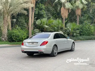  6 2015 Mercedes Benz S550  4.6L V8 Engine  Perfect Condition
