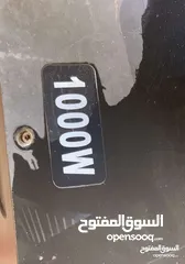  2 أنظمة حفلات باللون الأبيض مستعمل 1000 واط بسعر مغري