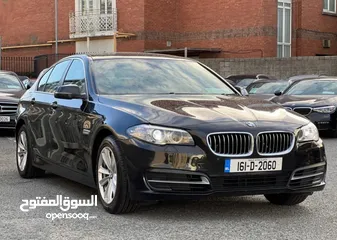  2 طبونات bmw 520 2016 للبيع الأصلي